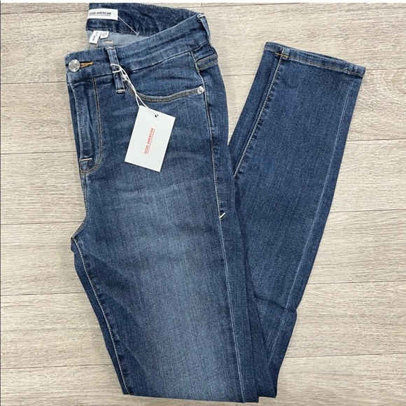 NEW Good American Good Legs size 8/29 - BRAND Nwt - Picture 3 of 4